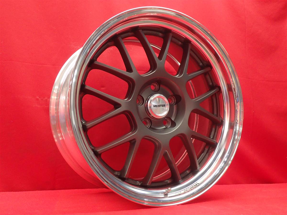 MEISTER(マイスター) M1R | 中古タイヤ・ホイール専門店 太平タイヤ