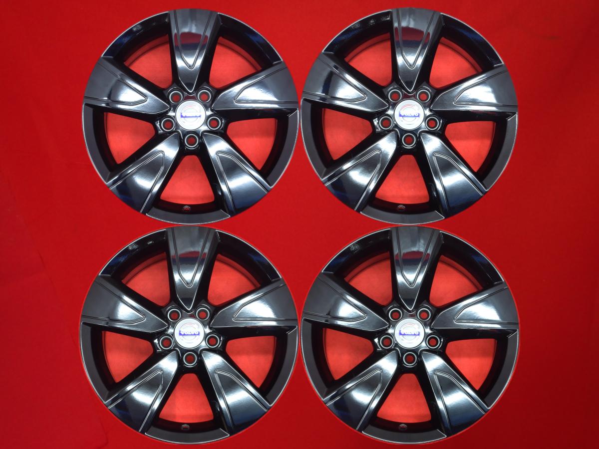 激安直営店 ボルボ 太平 中古タイヤ・ホイール専門店 | 17インチ 純正 XC40 タイヤ・ホイール