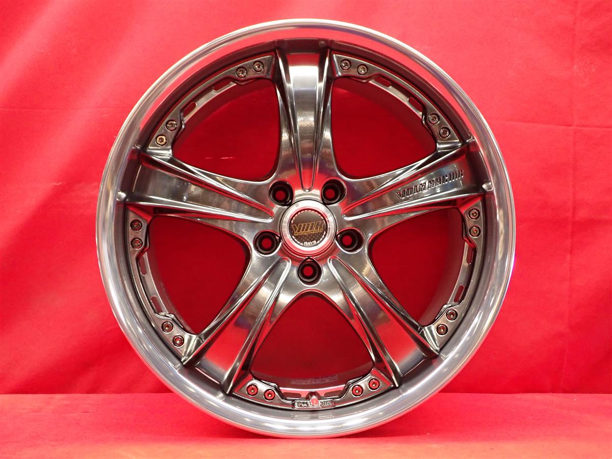 VOLK RACING(ボルクレーシング) GT-AV | 中古タイヤ・ホイール