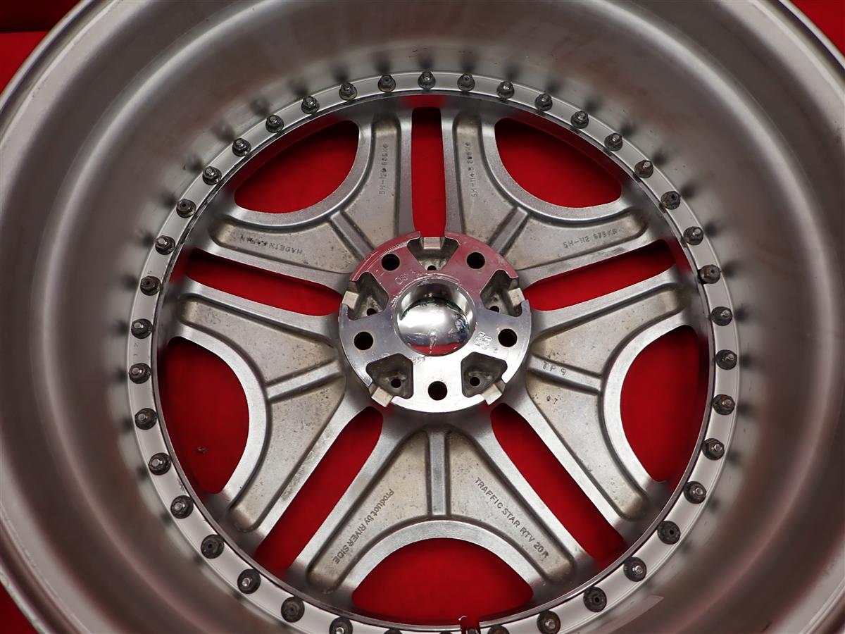 Trafficstar(トラフィックスター) RTV | 中古タイヤ・ホイール専門店