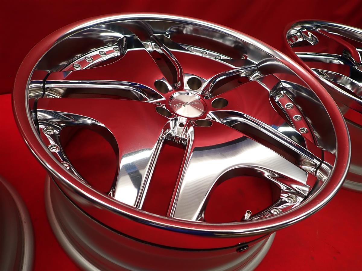 Trafficstar(トラフィックスター) RTV | 中古タイヤ・ホイール専門店