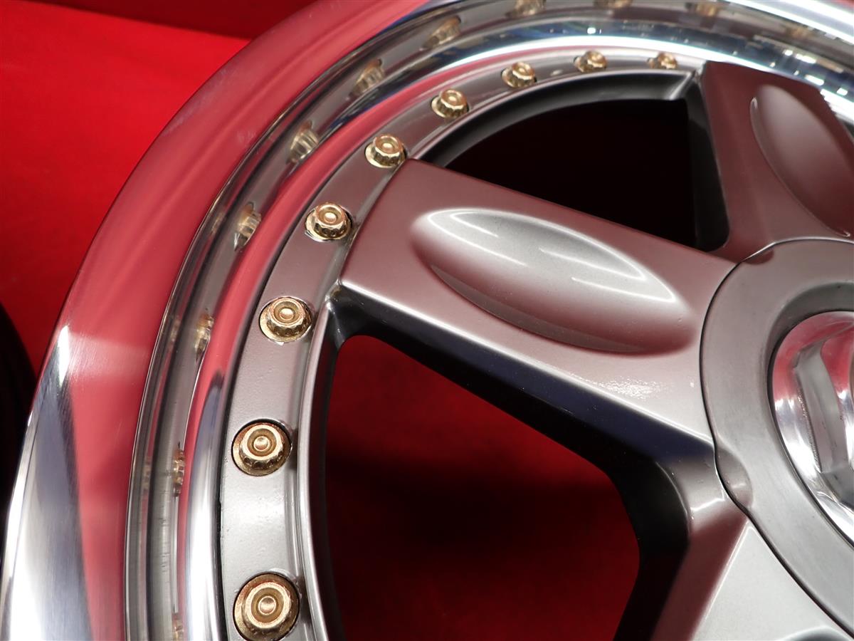 VOLK RACING(ボルクレーシング) Gr.CV PRO | 中古タイヤ・ホイール専門 
