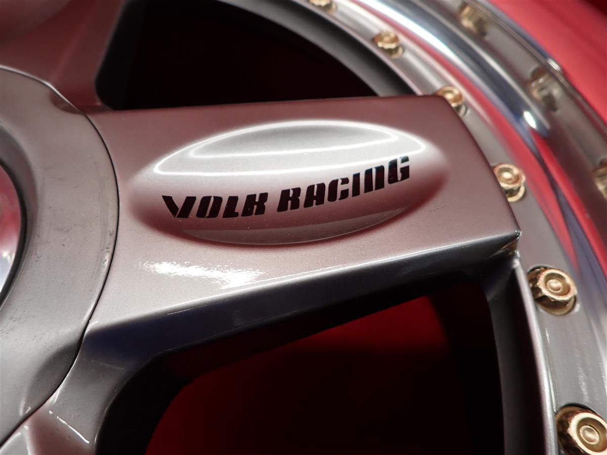 VOLK RACING(ボルクレーシング) Gr.CV PRO | 中古タイヤ・ホイール専門