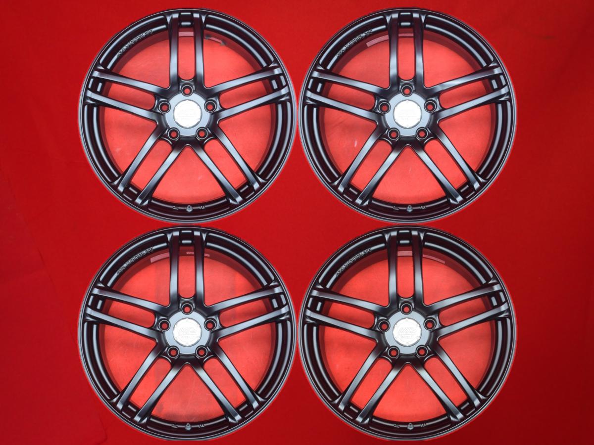 SPORBO 18ｲﾝﾁ 7.5J 5穴 4本 114.3 +53（楽天市場】ワーク 18