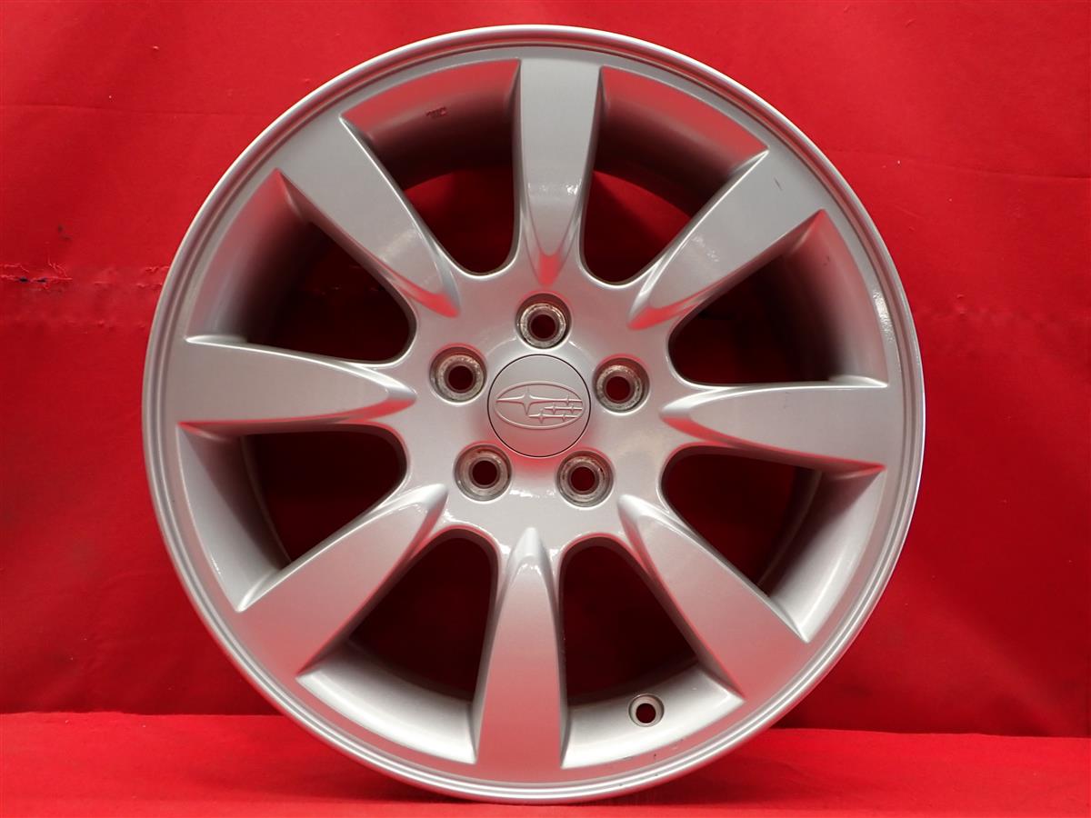 スバル SG フォレスター 純正ホイール16インチ6.5J +48 PCD100