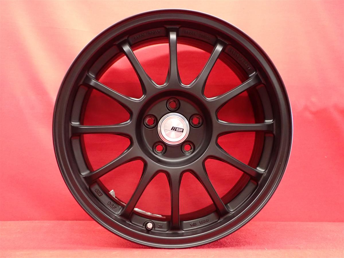SSR タイプ F | 中古タイヤ・ホイール専門店 太平タイヤ