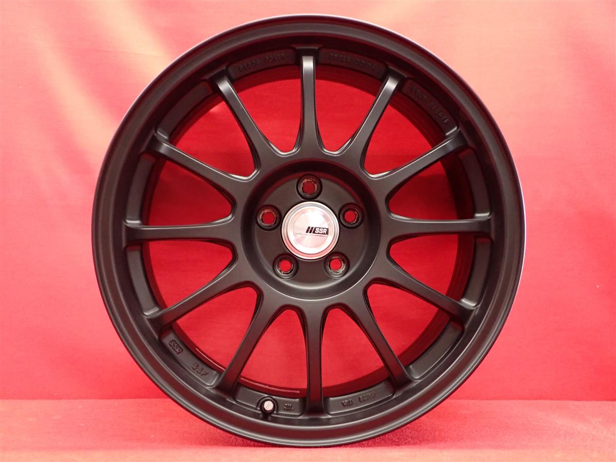 SSR タイプ F | 中古タイヤ・ホイール専門店 太平タイヤ