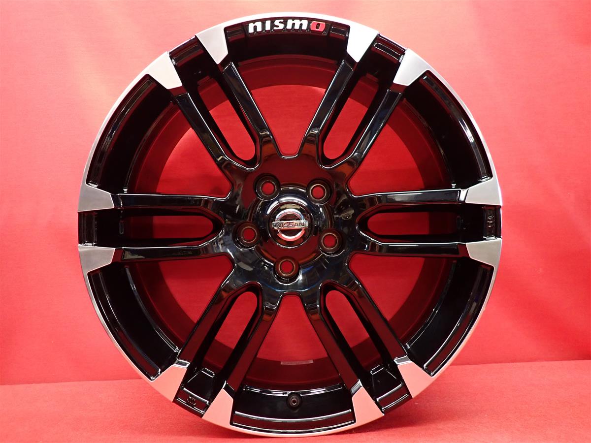 NISMO(ニスモ) LMX6S | 中古タイヤ・ホイール専門店 太平タイヤ
