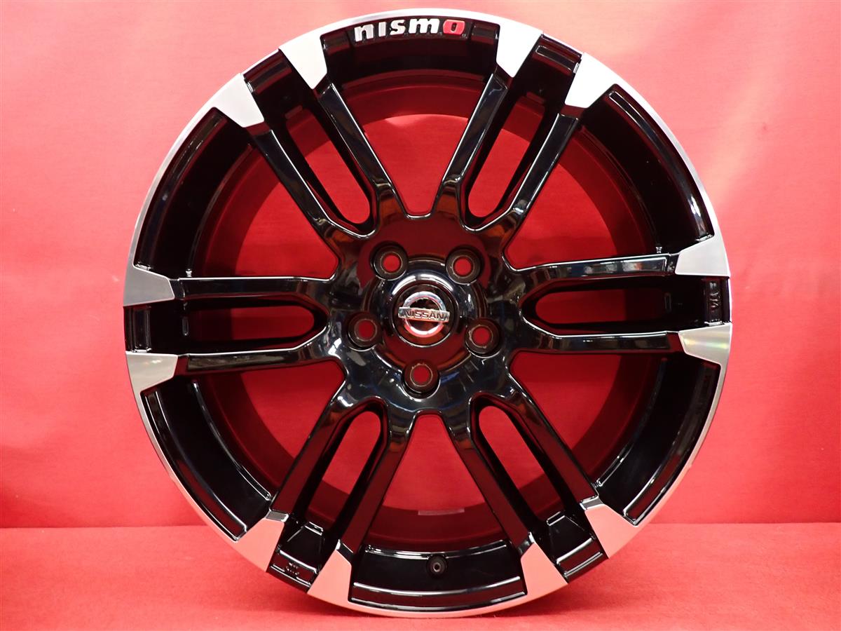 NISMO(ニスモ) LMX6S | 中古タイヤ・ホイール専門店 太平タイヤ