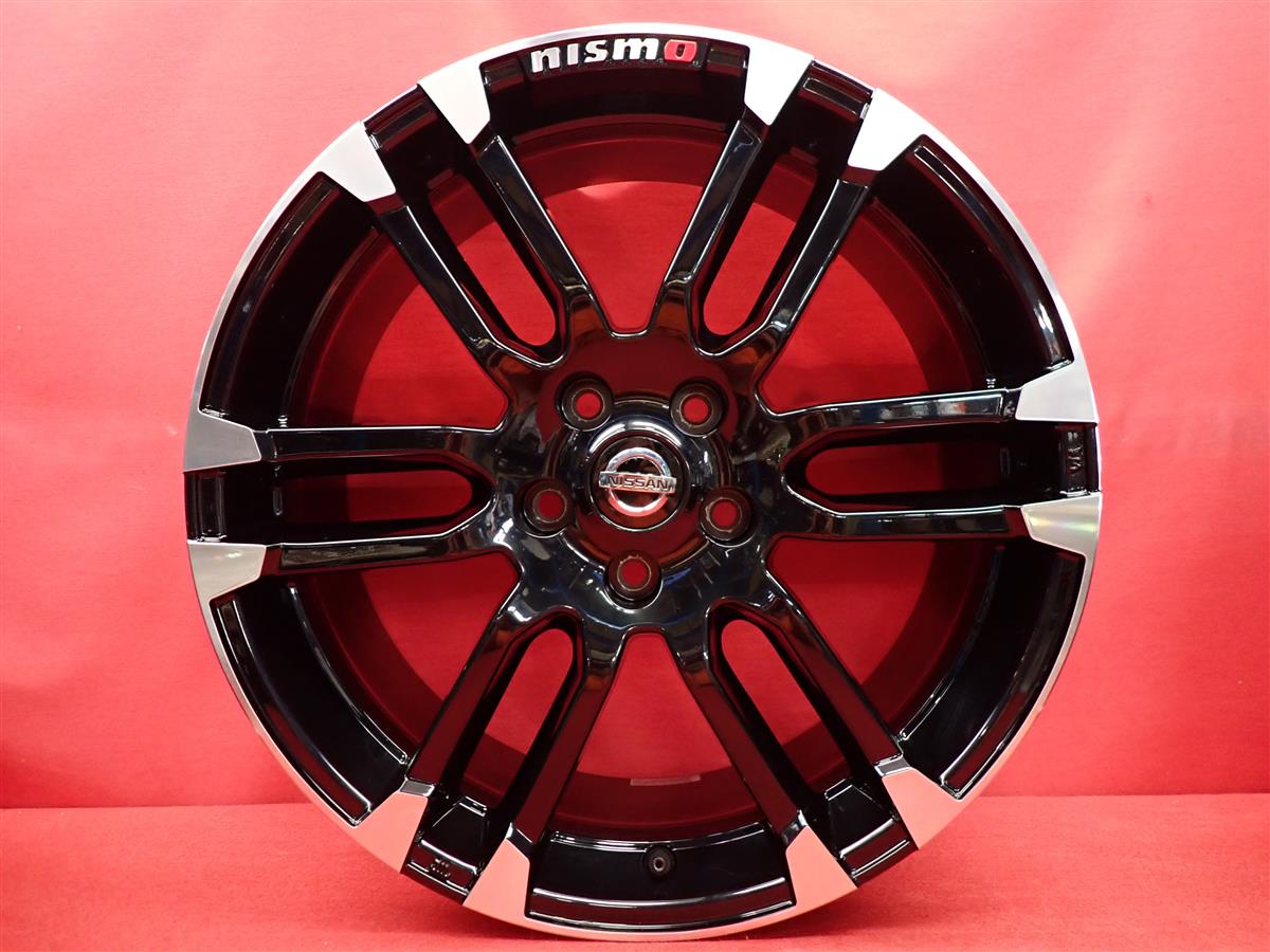 NISMO(ニスモ) LMX6S | 中古タイヤ・ホイール専門店 太平タイヤ