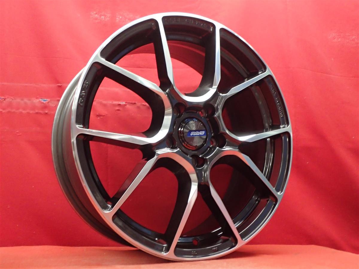 グラムライツ AZURE 57ANA | 中古タイヤ・ホイール専門店 太平タイヤ