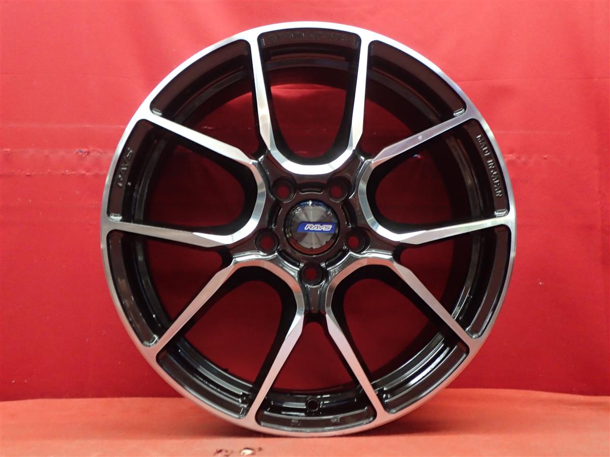 グラムライツ AZURE 57ANA | 中古タイヤ・ホイール専門店 太平タイヤ