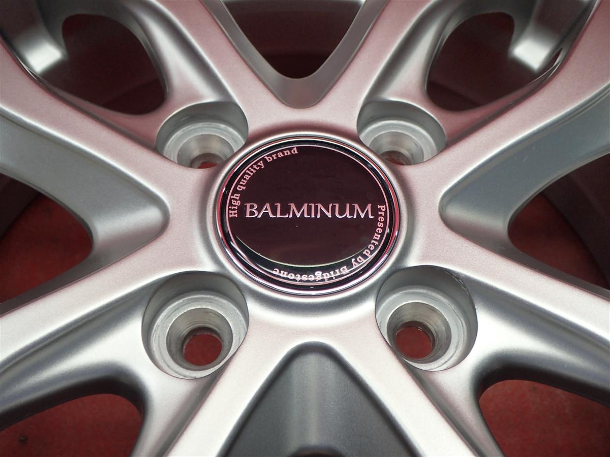 バルミナ BALMINUM DS-M | 中古タイヤ・ホイール専門店 太平タイヤ