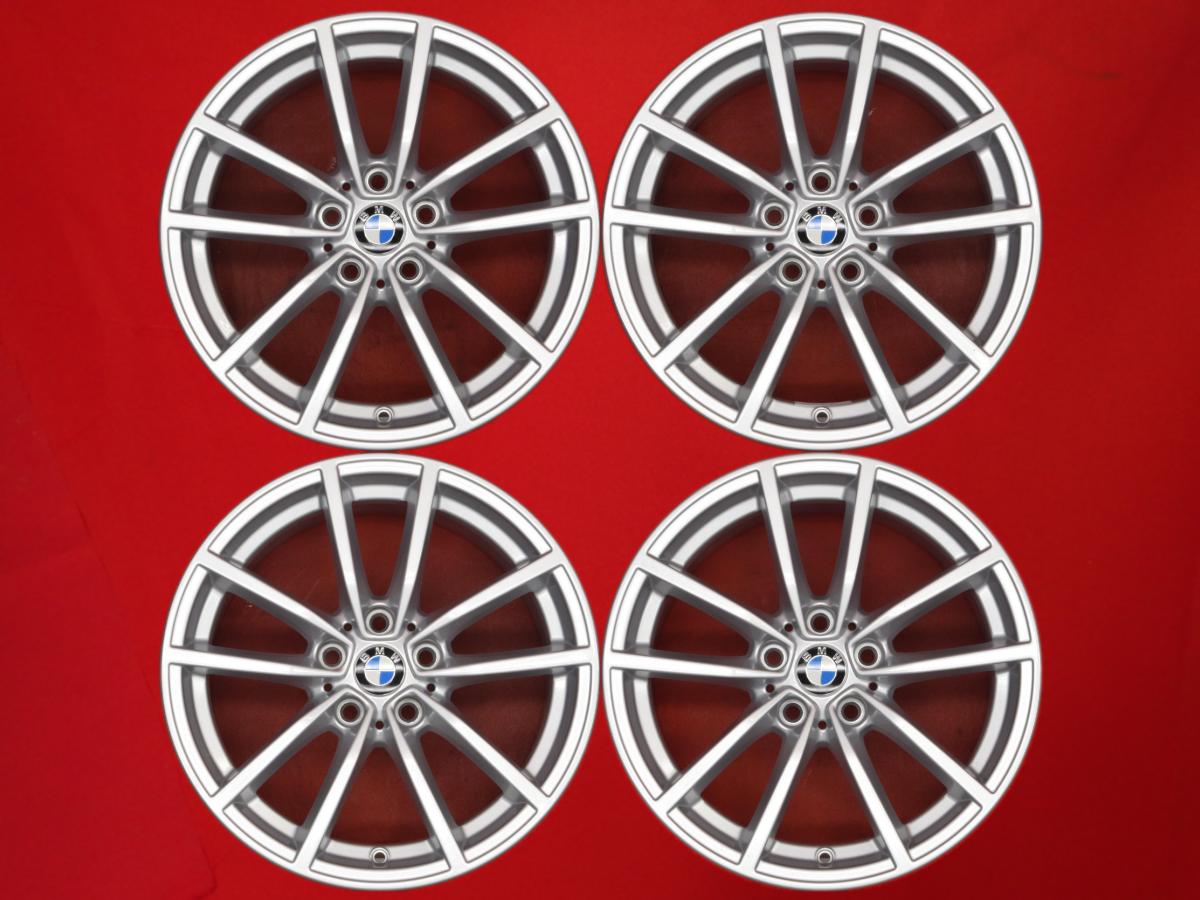 BMW 3 / 4シリーズ G20/G21 G22/G23 純正 Vスポークスタイリング