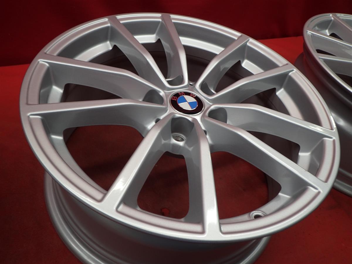 BMW 3 / 4シリーズ G20/G21 G22/G23 純正 Vスポークスタイリング