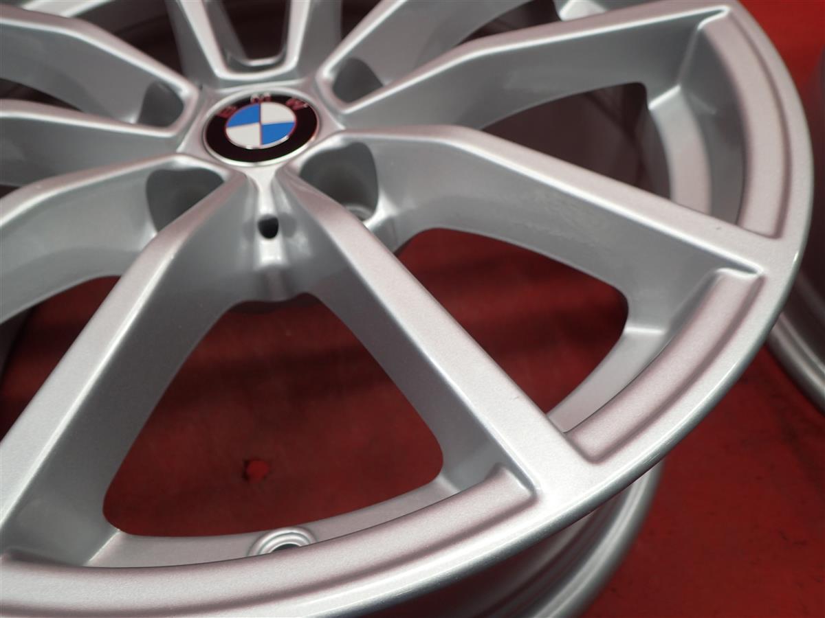 履き替えや冬用等】BMW G20 3シリーズ純正 Vスポークスタイリング778