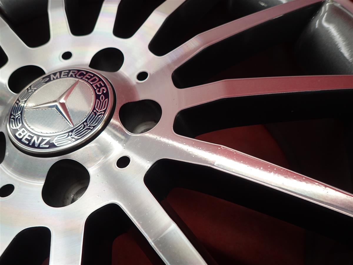 メルセデス・ベンツ Aクラス(W176)純正AMG18inch | 中古タイヤ