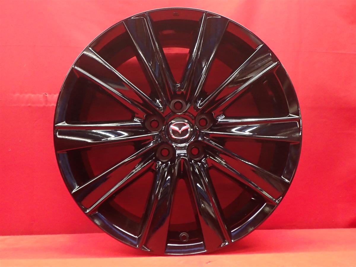 美品バリ溝】マツダ6 MAZDA6 Lパッケージ 純正 19in 7.5J+45 ブリヂストン トランザ T005A 225/45R19 アテンザ  セダン ワゴン 高輝度塗装 中古 タイヤホイールセット | パーツ販売ナンバーワン