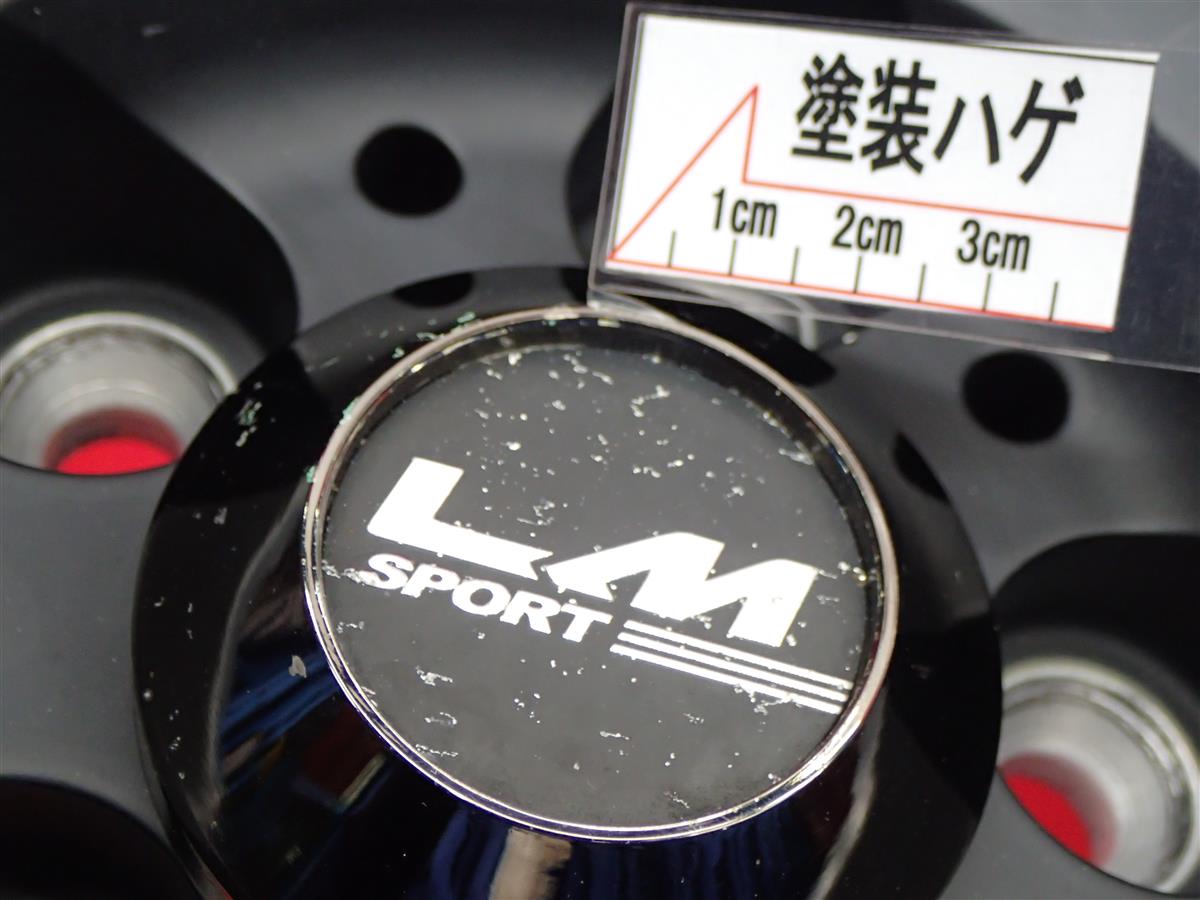 レアマイスター Lehrmeister LM SPORT 改(エルエムスポーツカイ