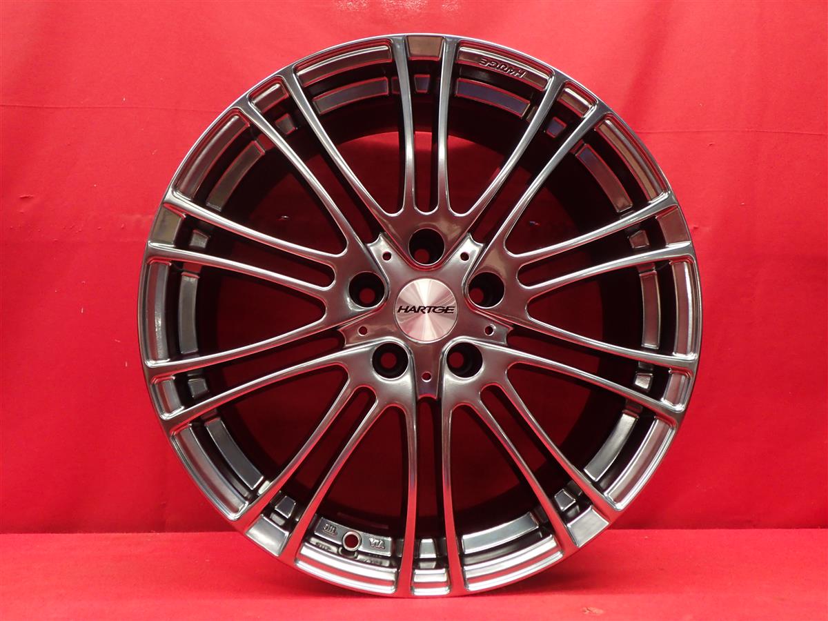 中古BMWハルトゲ ウルティマ19インチホイール4本セット 車・バイク
