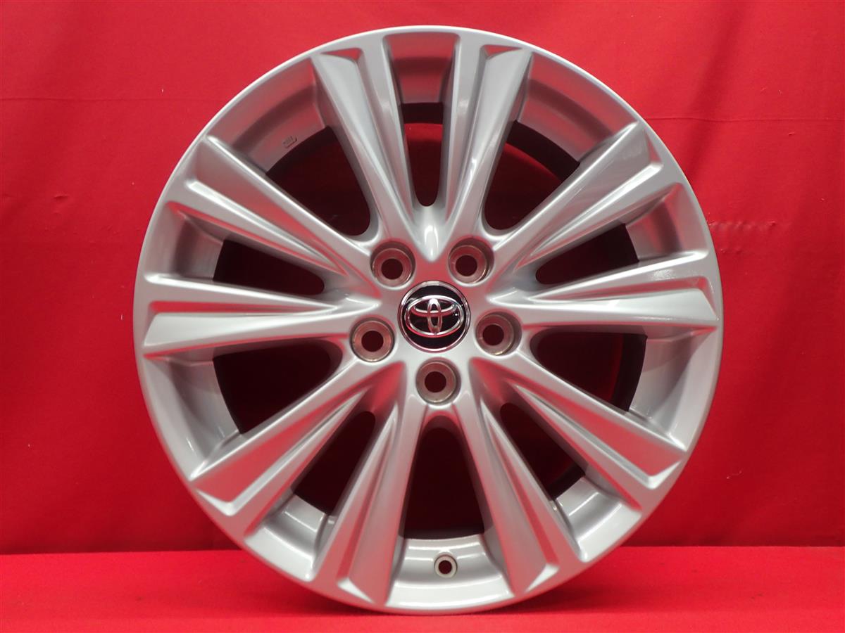 アルファード・ヴェルファイア (30・35W系)純正5スポーク | 中古
