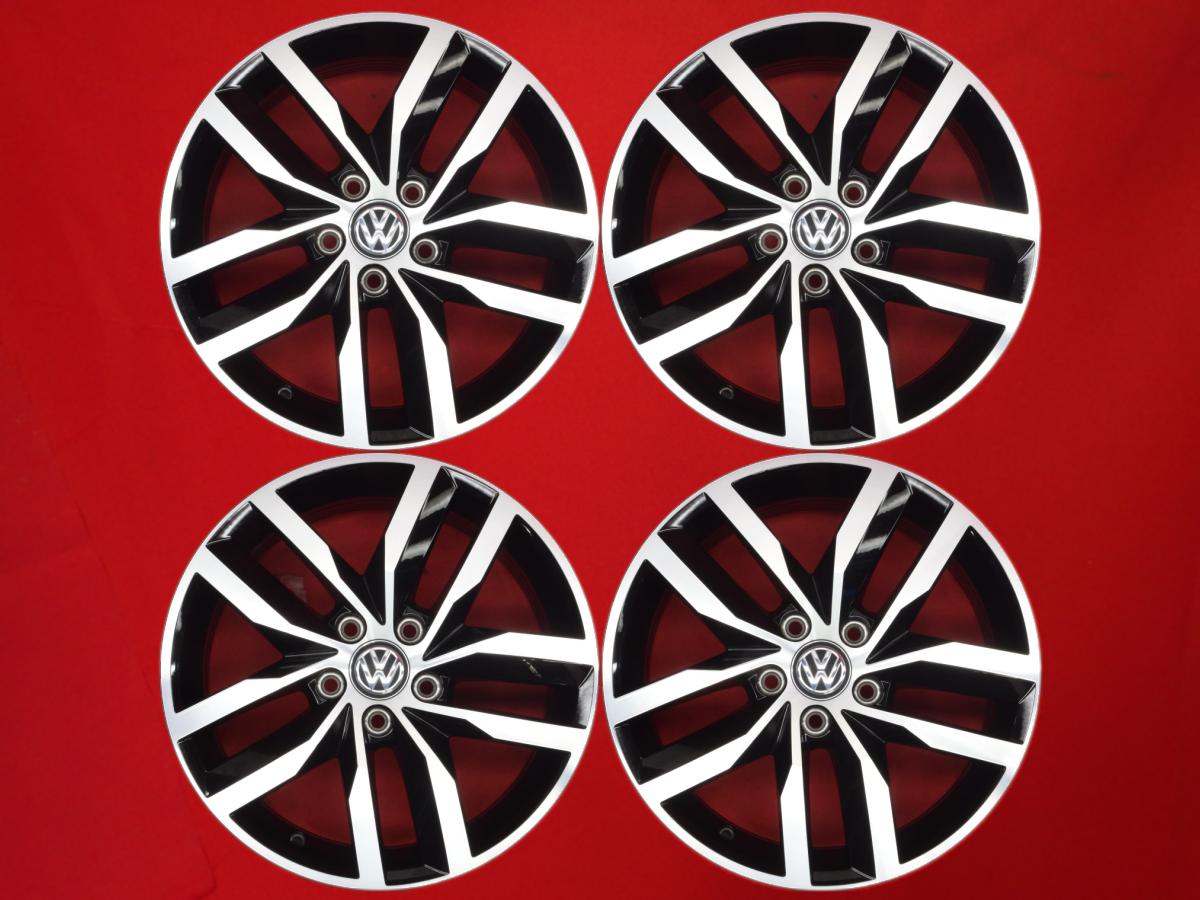 ゴルフ VII純正17inch | 中古タイヤ・ホイール専門店 太平タイヤ