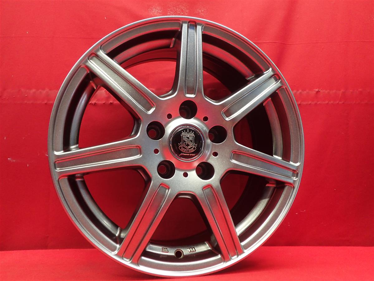 MANARAY SPORT(マナレイ スポーツ) 7スポーツ | 中古タイヤ・ホイール 