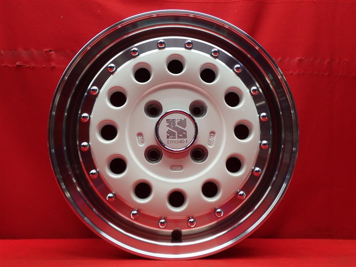 XTREME-J RUGGED ラギッド | 中古タイヤ・ホイール専門店 太平タイヤ