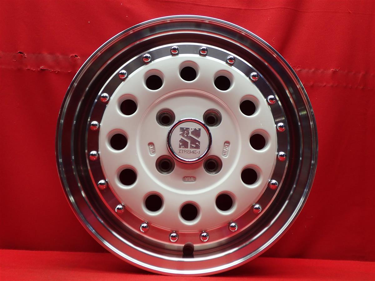 XTREME-J RUGGED ラギッド | 中古タイヤ・ホイール専門店 太平タイヤ