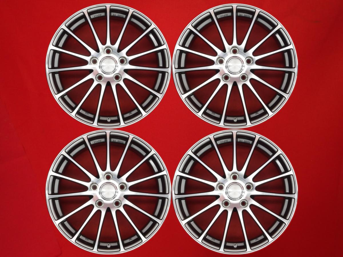 ECO FORME エコフォルム CRS101 5H | 中古タイヤ・ホイール専門