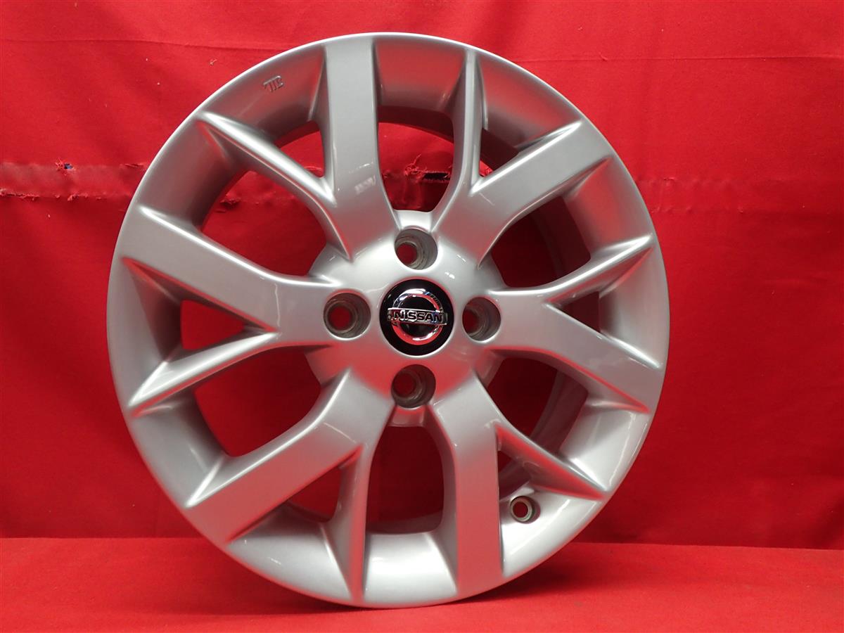 希少 GA2 シティ ホンダ純正アルミホイール 5.0J-13 レストア