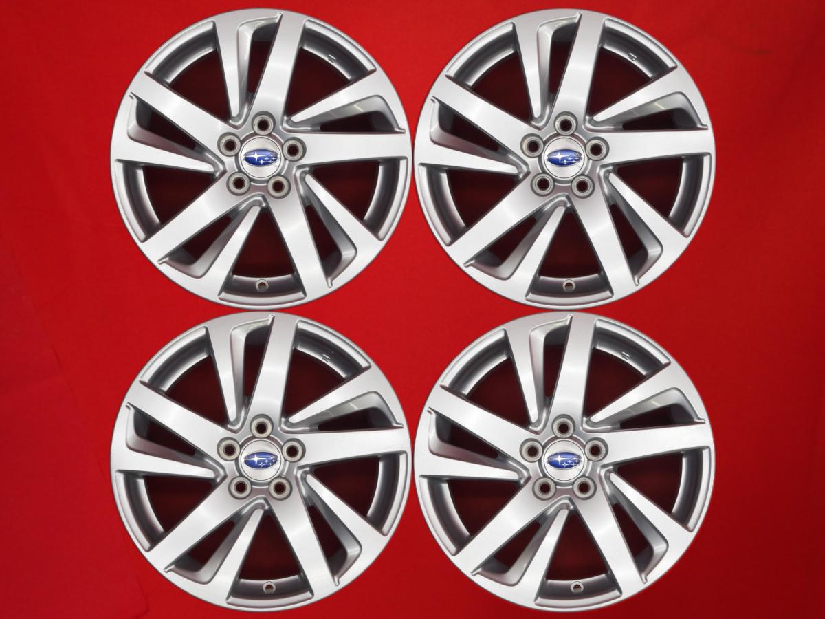 インプレッサ G4(GJ2・3)1.6i-S純正 | 中古タイヤ・ホイール専門店 