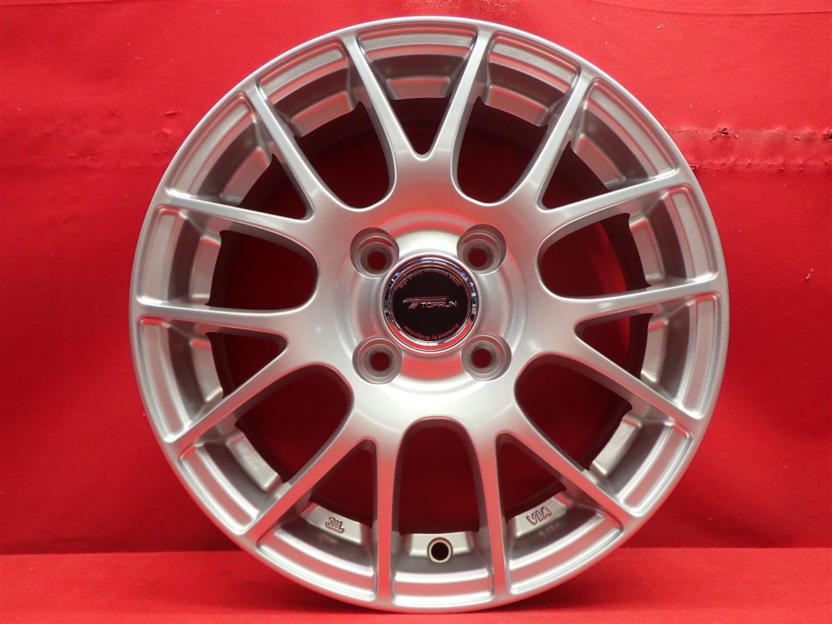 A15☆Gクラフト 5.5J 8インチ ホイール ブラック 877☆モンキー ゴリラ 