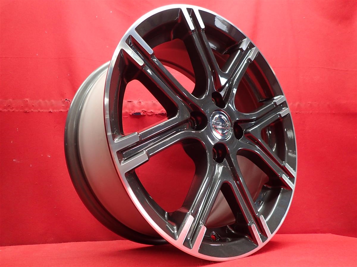 マーチ NISMO(K13改)純正 | 中古タイヤ・ホイール専門店 太平タイヤ