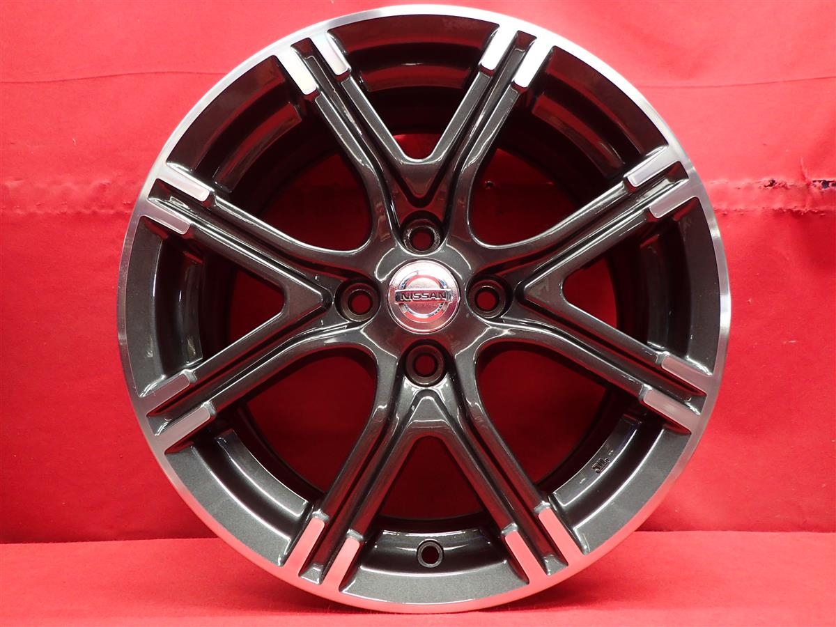 マーチ NISMO(K13改)純正 | 中古タイヤ・ホイール専門店 太平タイヤ