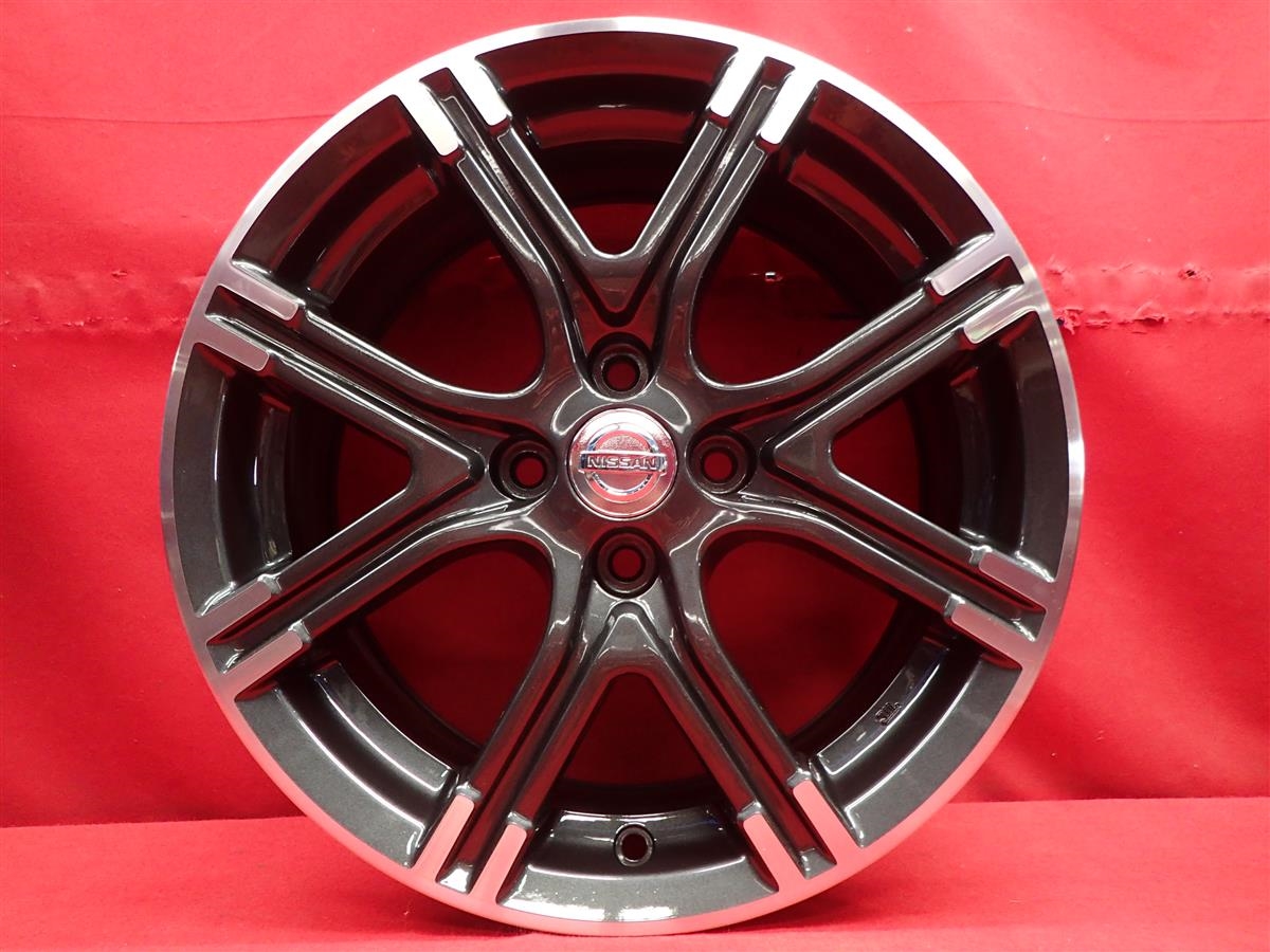 マーチ NISMO(K13改)純正 | 中古タイヤ・ホイール専門店 太平タイヤ