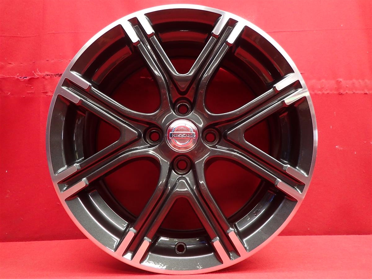 マーチ NISMO(K13改)純正 | 中古タイヤ・ホイール専門店 太平タイヤ