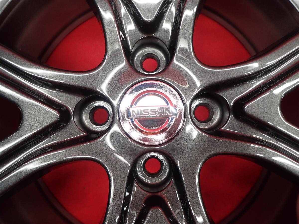 マーチ NISMO(K13改)純正 | 中古タイヤ・ホイール専門店 太平タイヤ