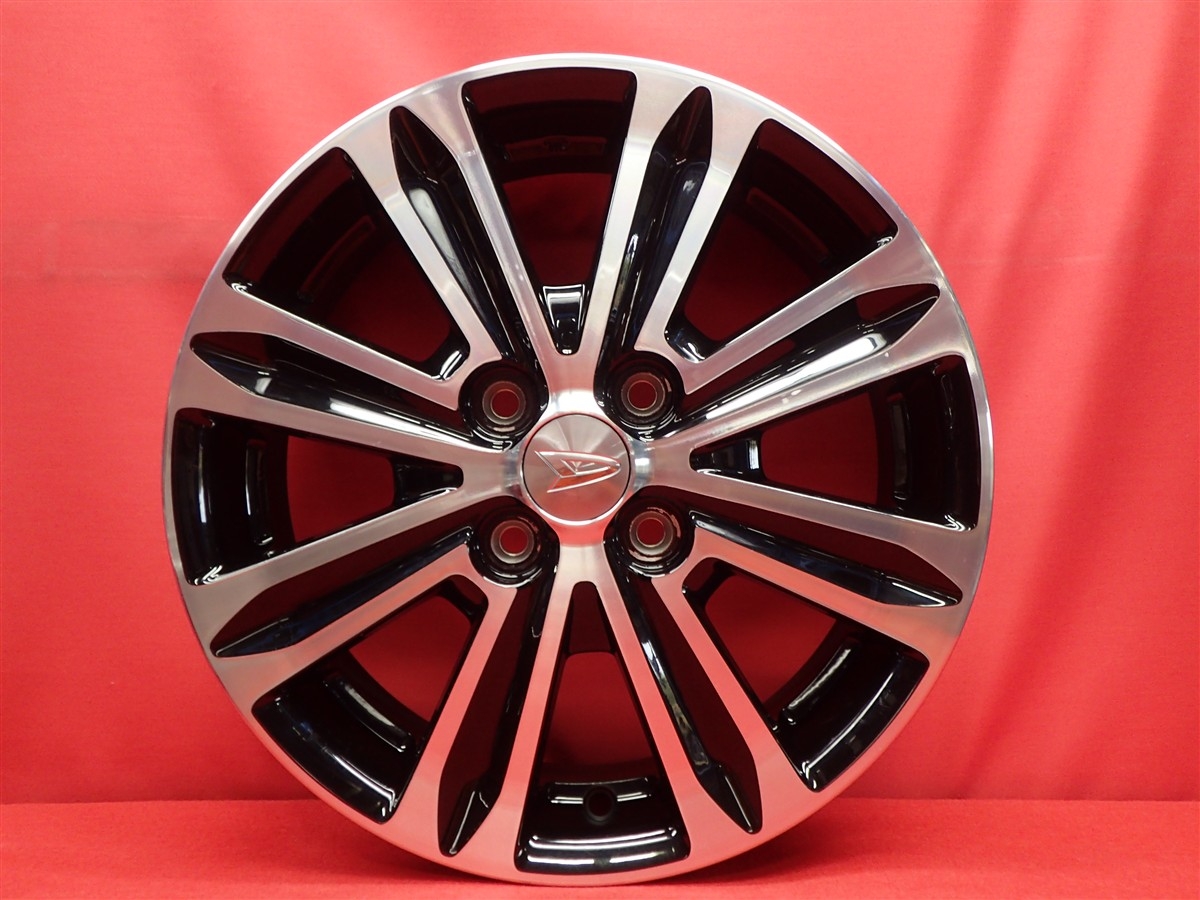タント カスタムRS(LA600S・610S)純正 | 中古タイヤ・ホイール専門店 