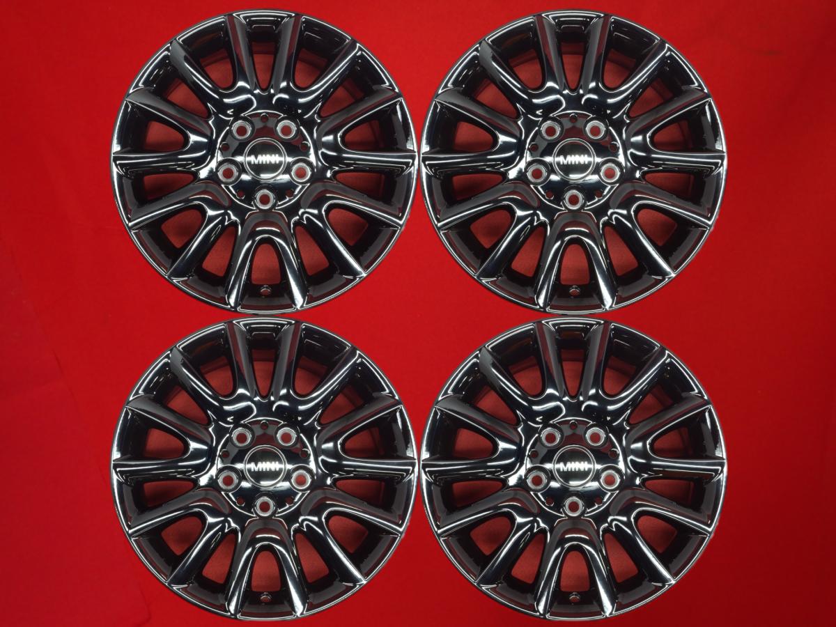 ミニ (F56)純正ビクトリースポーク495 | 中古タイヤ・ホイール
