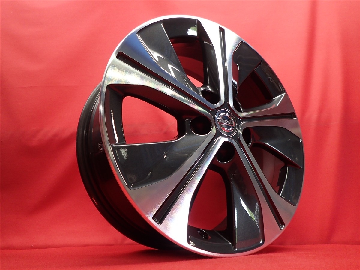 リーフ (ZE1)純正17inch | 中古タイヤ・ホイール専門店 太平タイヤ