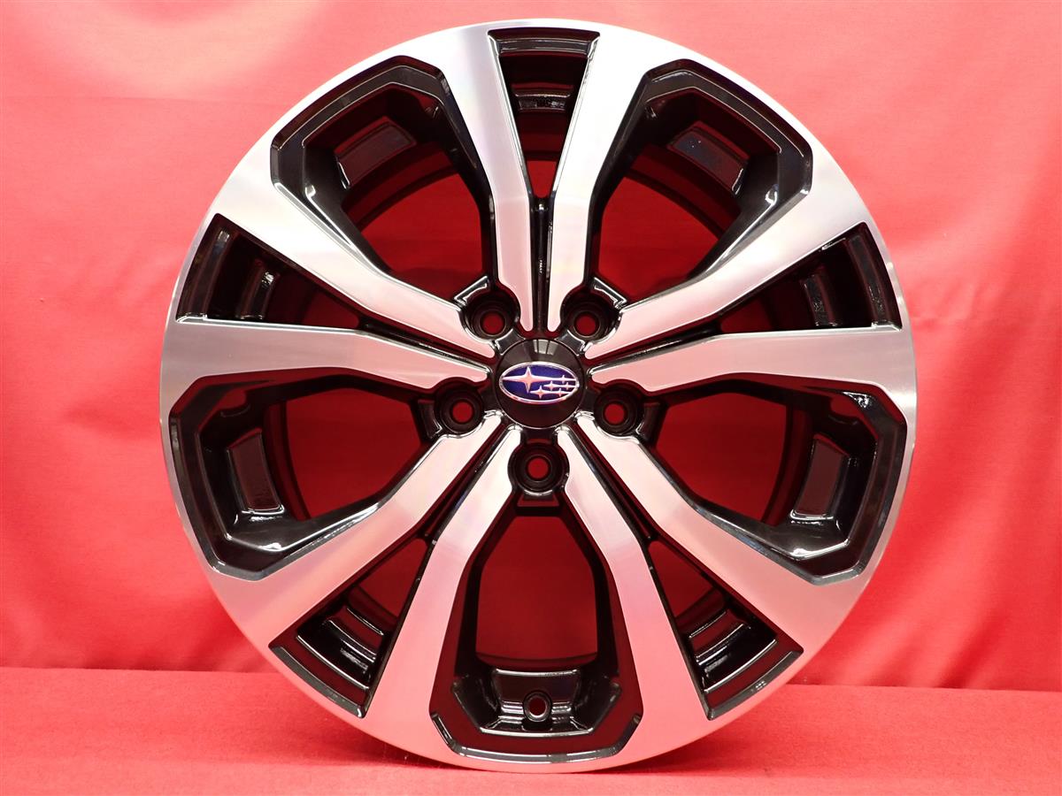 フォレスター SK9 Premium 純正 18インチ | 中古タイヤ・ホイール専門