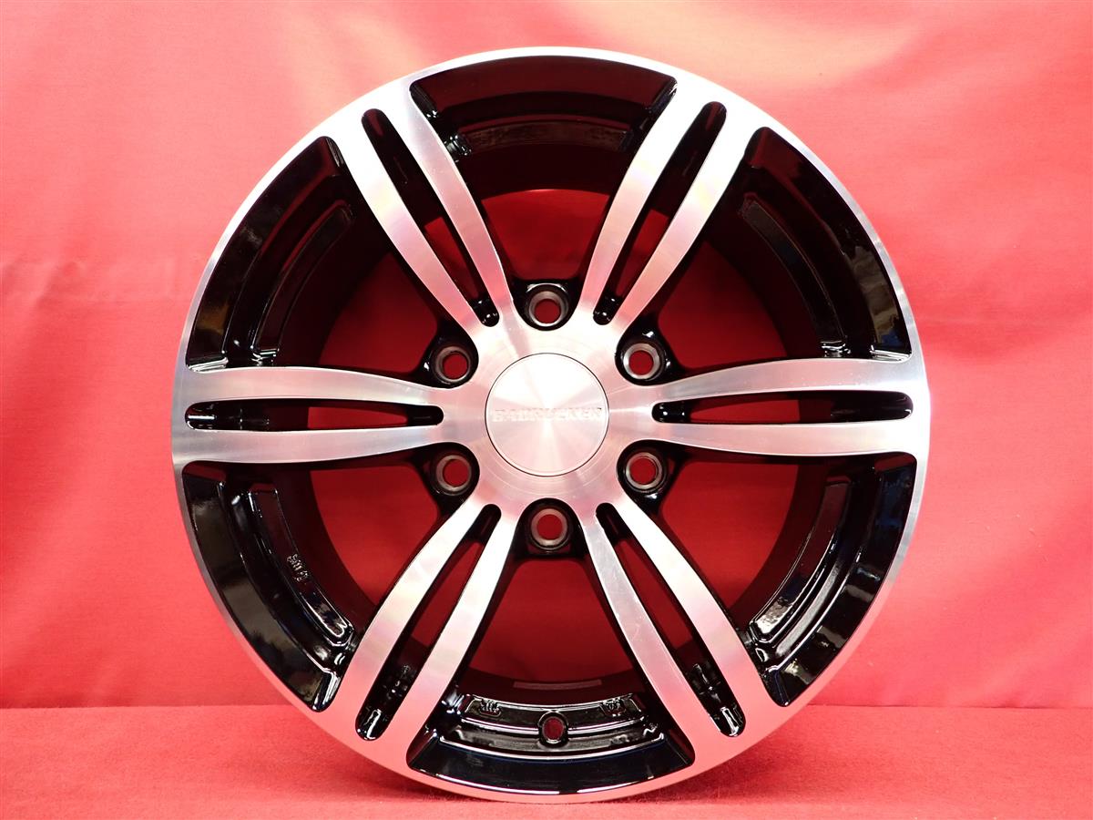 4本セット ラブラーク 415 COBRA 【BADRUCKER】16インチ 415 COBRA BADRUCKER(バッドラッカー) | 中古タイヤ・ホイール専門店