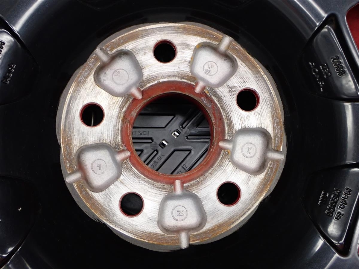 ザ ビートル スペシャル バグ 純正 17インチ | 中古タイヤ・ホイール 