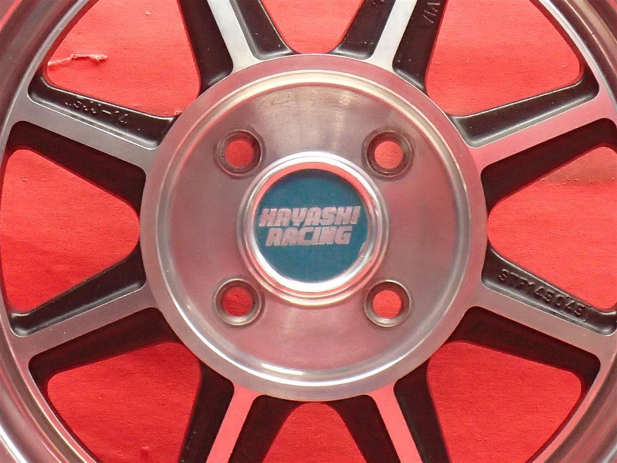 HAYASHI RACING(ハヤシレーシング) TYPE STF | 中古タイヤ・ホイール