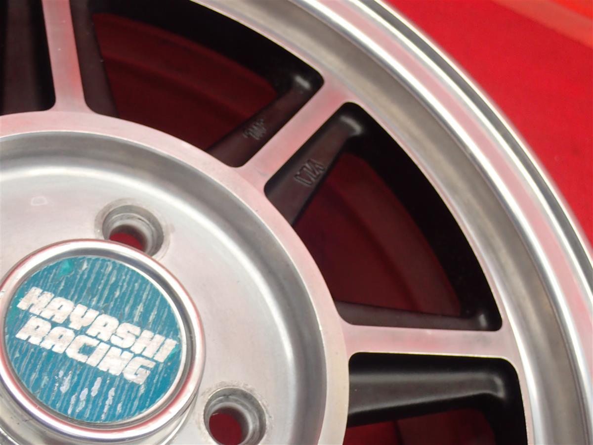 HAYASHI RACING(ハヤシレーシング) TYPE STF | 中古タイヤ・ホイール