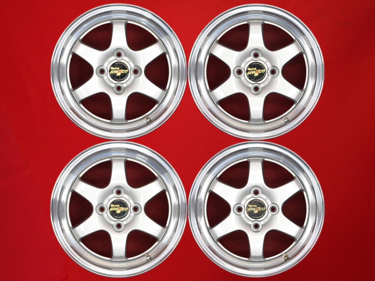 レーシング スパルコ N-1 | 中古タイヤ・ホイール専門店 太平タイヤ
