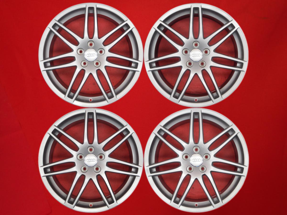 アウディ TT ( 8J ) 純正 19インチ | 中古タイヤ・ホイール専門店 太平 