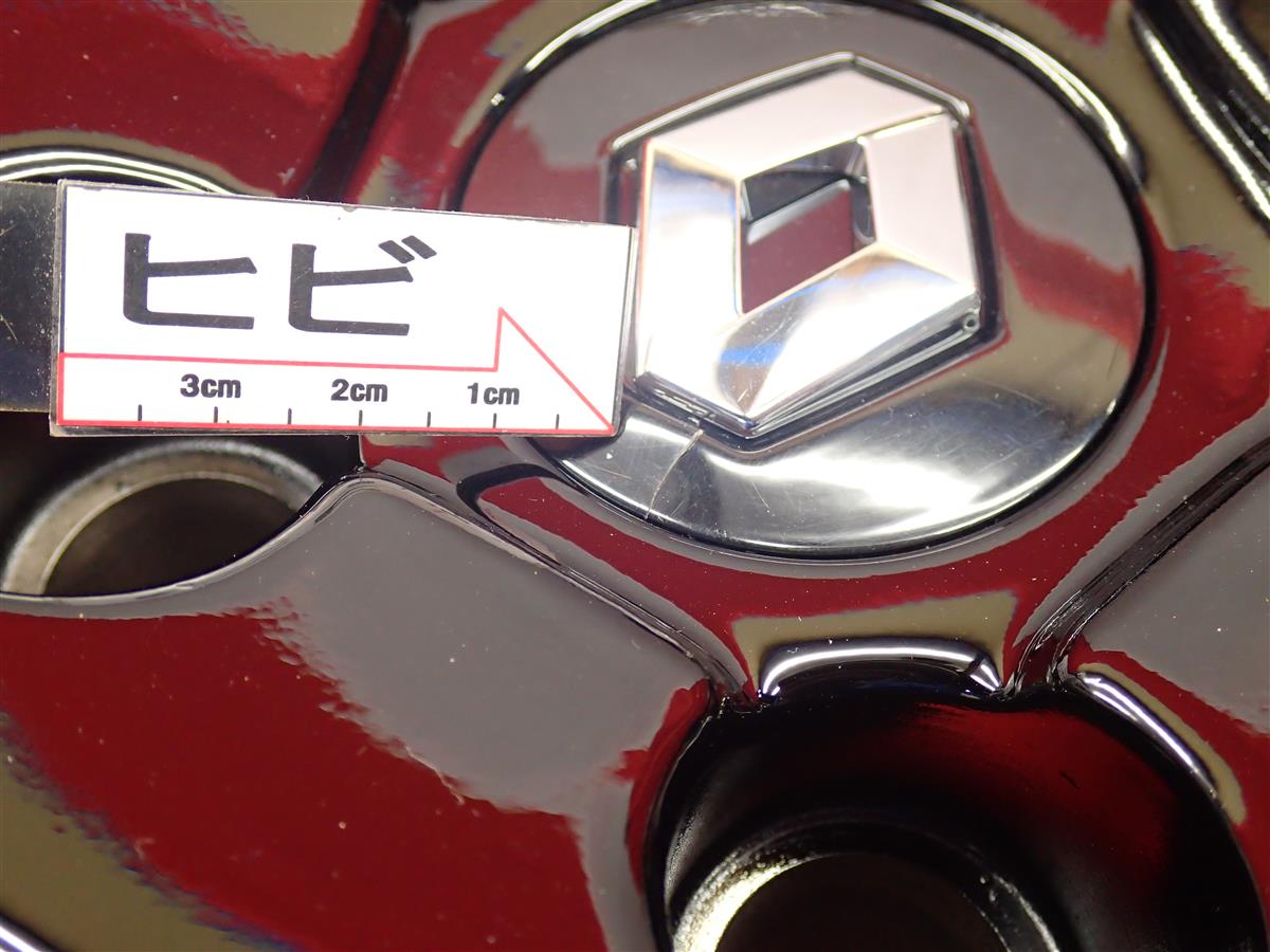 ルノー メガーヌ エステート GT220 純正 18インチ | 中古タイヤ ルノー メガーヌ エステート GT220 純正 18インチ | 中古タイヤ