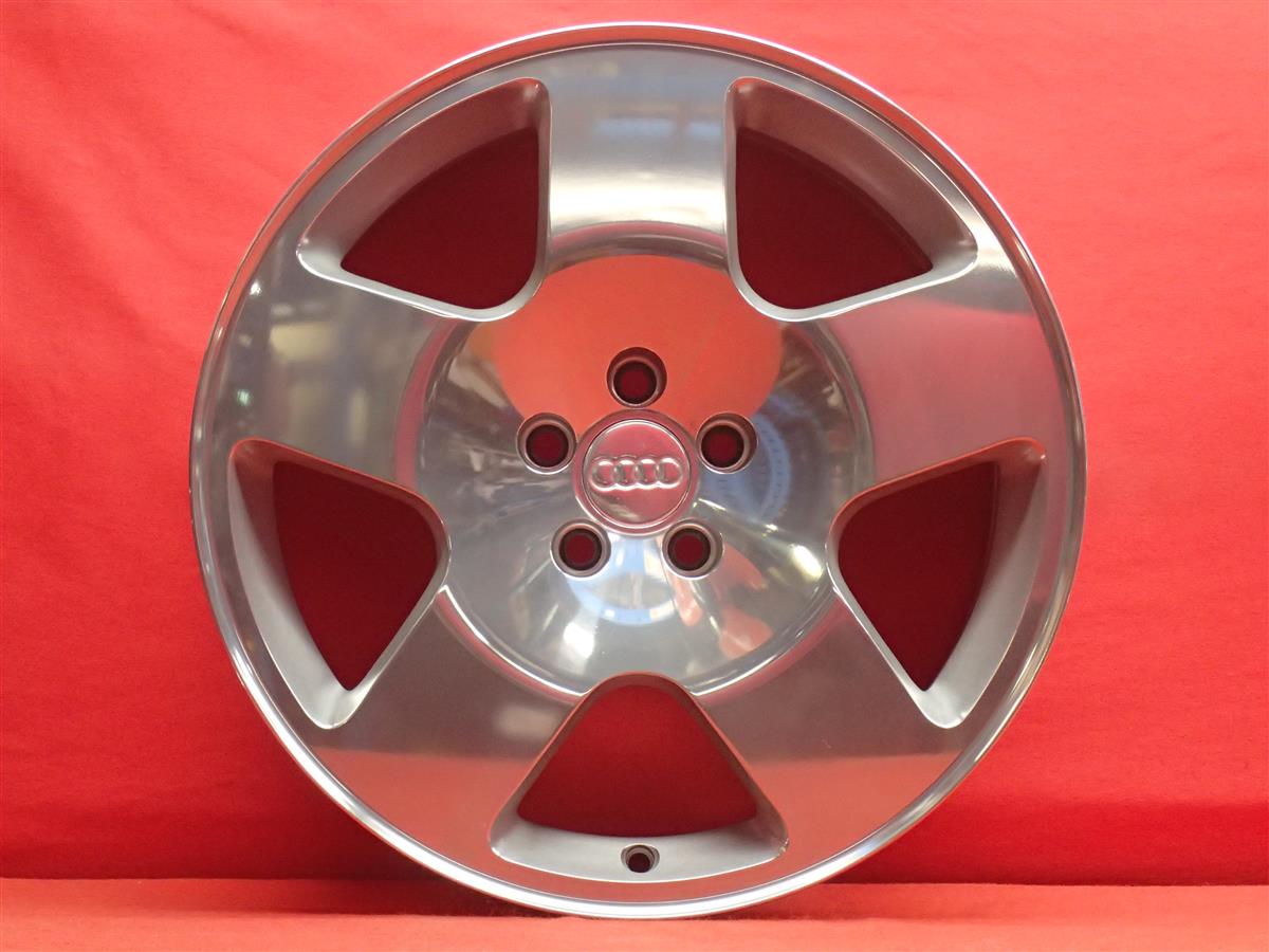 アウディ TT(8N)純正5本スポーク | 中古タイヤ・ホイール専門店